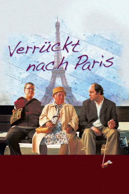 Póster de Verrückt nach Paris