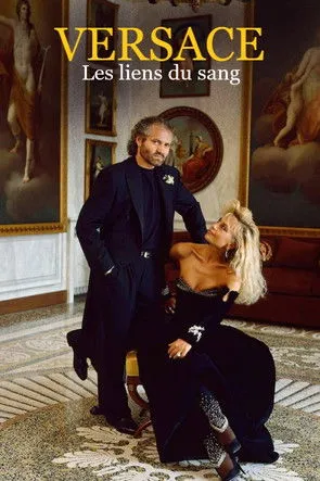 Gianni Versace interpreta a Self (archive footage) en Versace – Les liens du sang