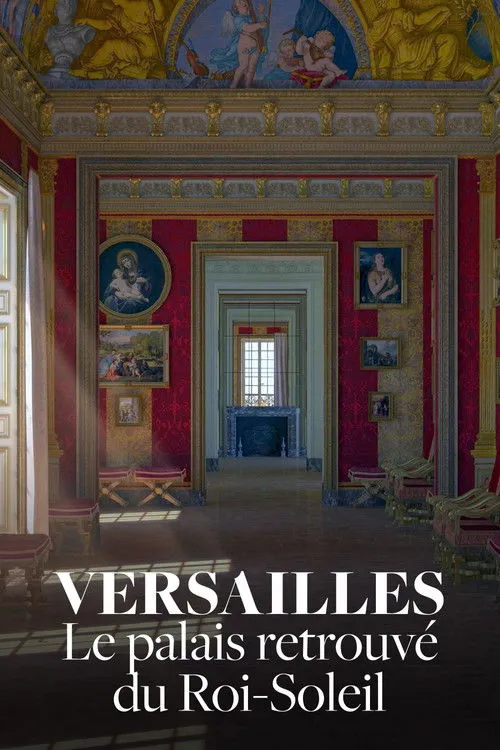 Póster de Versailles - Le palais retrouvé du Roi Soleil