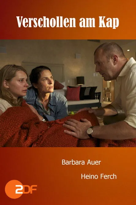 Stephanie Schildknecht interpreta a Reporter en Verschollen am Kap