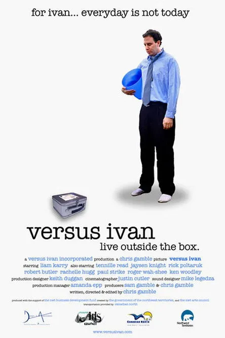 Póster de Versus Ivan