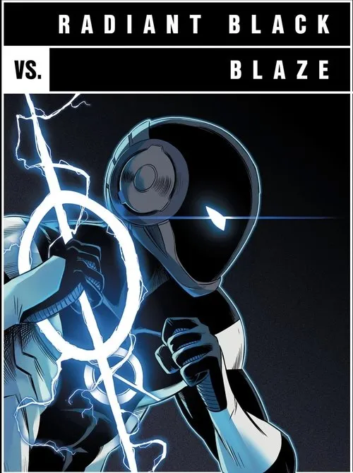 Rick Cramer interpreta a en Versus: Radiant Black Vs. Blaze