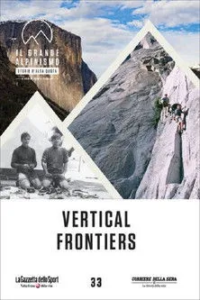 Tom Brokaw interpreta a Narrator en Vertical Frontier