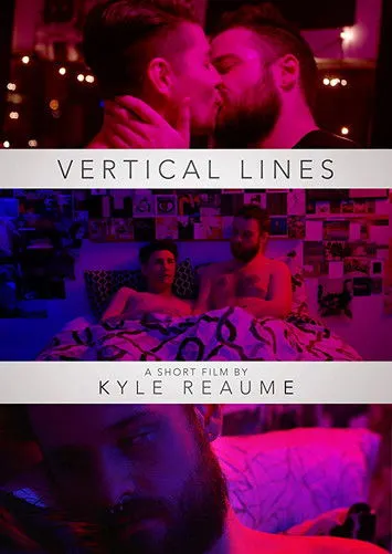 Kyle Reaume interpreta a Dave en Vertical Lines