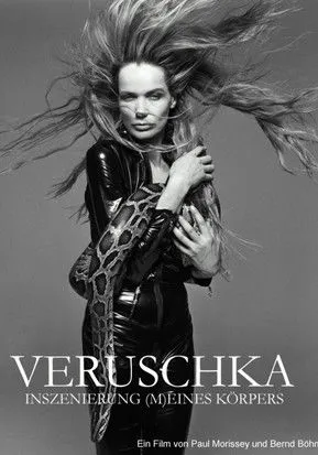 Póster de Veruschka - Die Inszenierung (m)eines Körpers