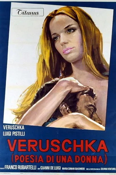 Quinto Gambi interpreta a Hitch-hiker en Veruschka - poesia di una donna