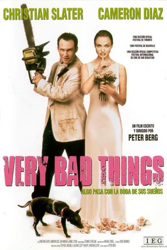 Póster de la película Very Bad Things
