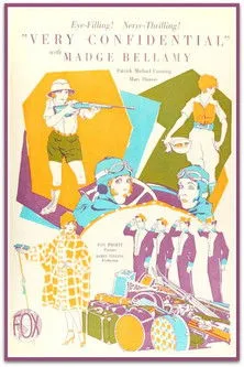 Carl von Haartman interpreta a Chauffeur en Very Confidential