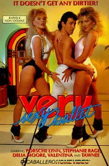 Póster de la película Very Dirty Dancing