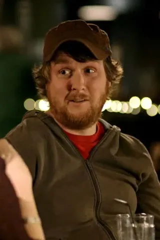 Tim Key interpreta a Jimbo en Very Few Fish