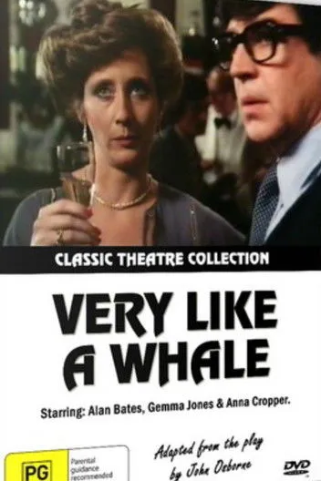 Póster de la película Very Like a Whale
