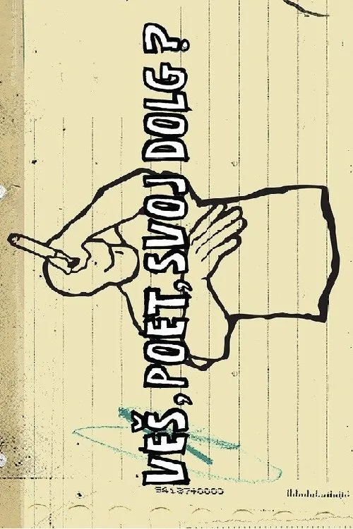 Doša interpreta a Himself en Veš, poet, svoj dolg?