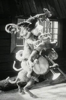 Vladimir Lepko interpreta a  en Веселые музыканты