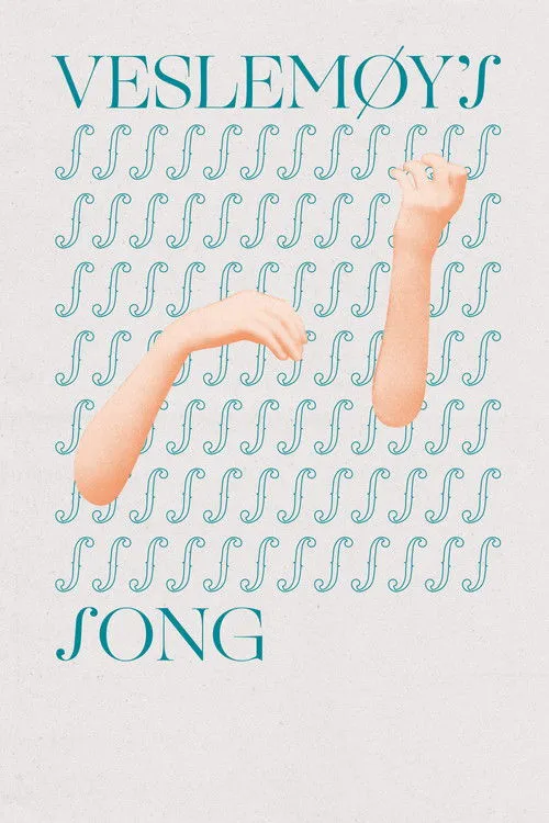 Deragh Campbell interpreta a Audrey en Veslemøy's Song