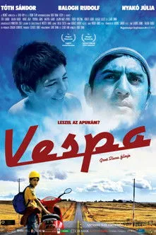 Póster de Vespa