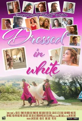 Ignacio Guadalupe interpreta a Guillermo Tell en Vestida de blanco