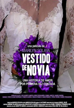 Andros Perugorría interpreta a en Vestido de novia