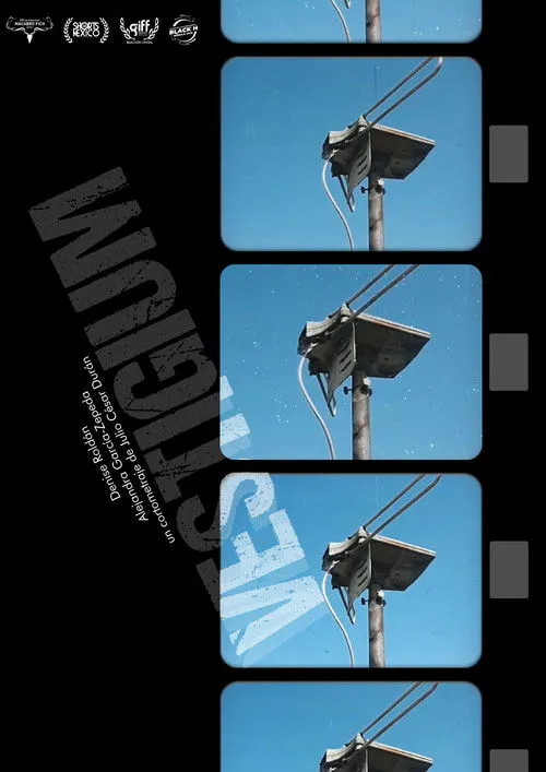 Alejandra García-Zepeda interpreta a Testigo en VESTIGIUM