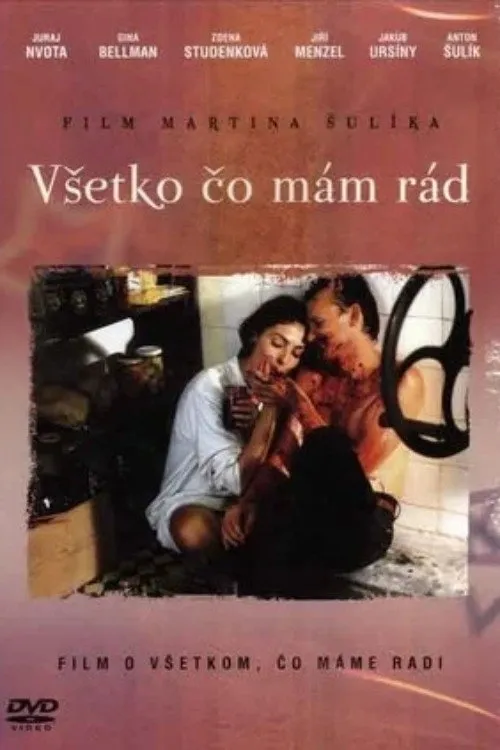 Gina Bellman interpreta a Ann en Všetko čo mám rád