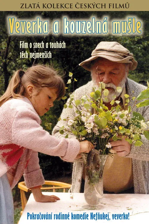 Helena Vitovská interpreta a en Veverka a kouzelná mušle