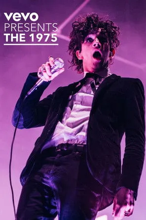George Daniel interpreta a himself en Vevo Presents: The 1975 Live at The O2, London