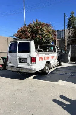 Gregg Turkington interpreta a Gregg Turkington en VFA Expert Hollywood Tour