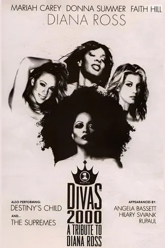 Faith Hill interpreta a Self en VH1 Divas 2000: A Tribute to Diana Ross