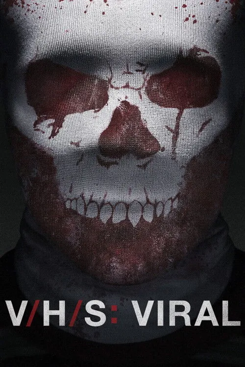 Póster de V/H/S: Viral