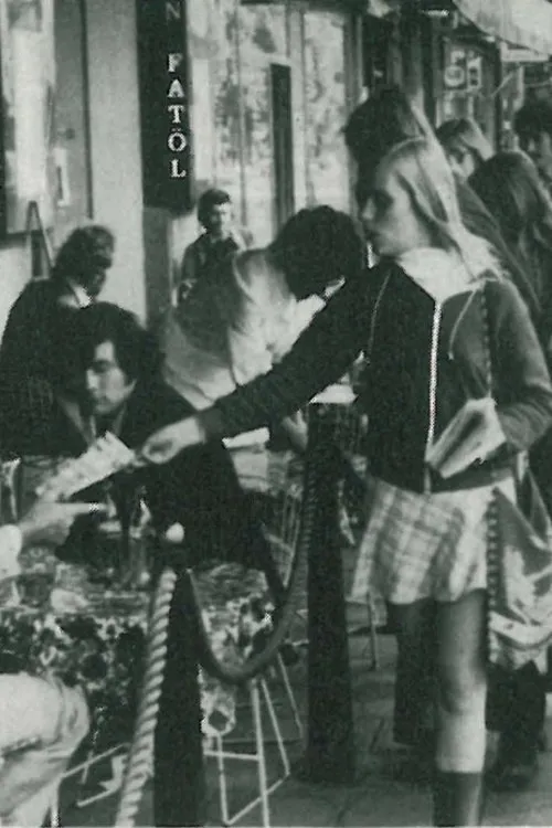 Agneta Andersson interpreta a  en Vi utmanar djävulen