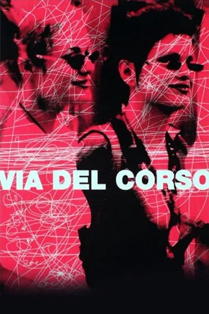 Póster de Via del Corso
