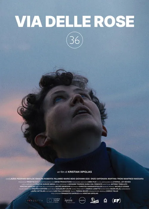 Enzo Saponara interpreta a Claudio en Via Delle Rose 36