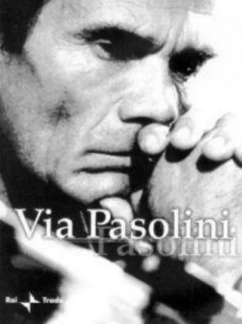 Pier Paolo Pasolini interpreta a Interviewee en Via Pasolini