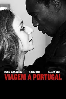 Póster de Viagem a Portugal