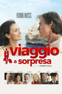 Ronn Moss interpreta a  en Viaggio a sorpresa