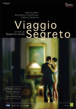 Póster de Viaggio segreto