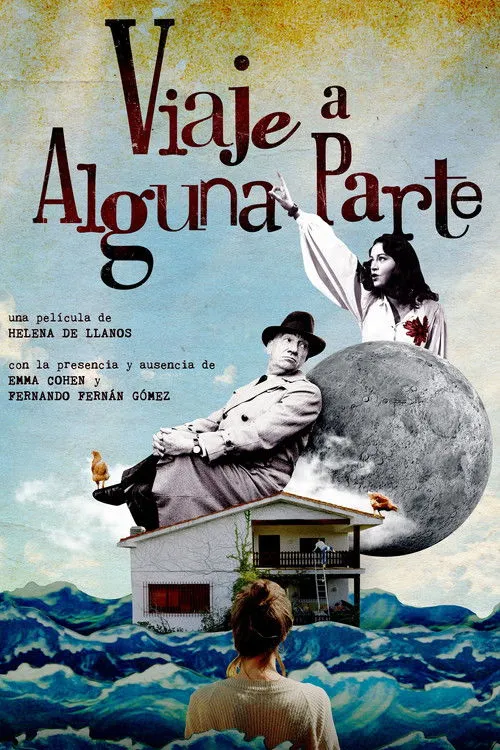 Portada de Viaje a alguna parte