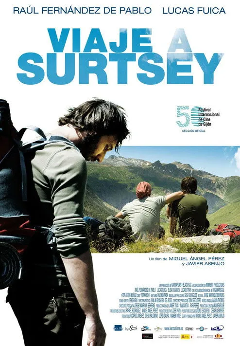 Póster de Viaje a Surtsey