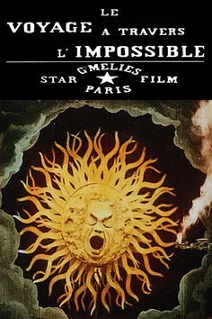 Portada de Viaje a través de lo imposible