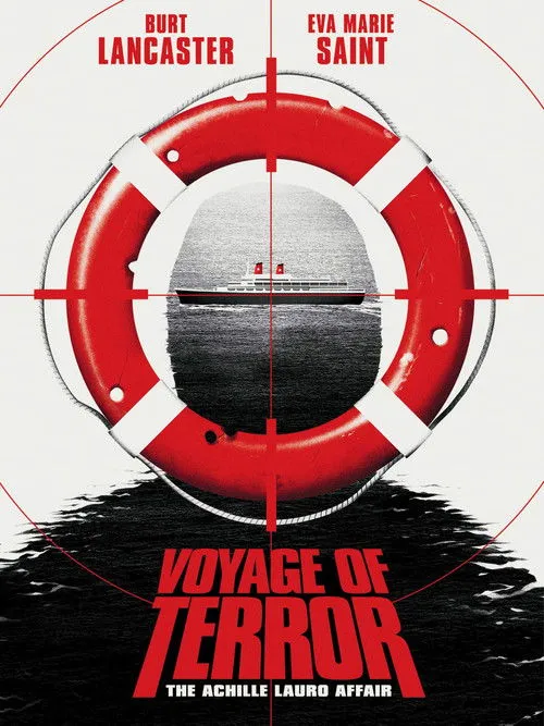 Rebecca Schaeffer interpreta a Cheryl en Viaje al terror: La historia del Achille Lauro