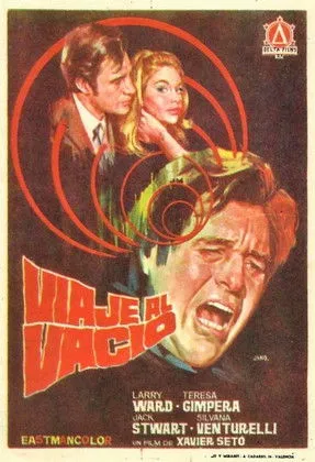 Larry Ward interpreta a Peter / John en Viaje al vacío