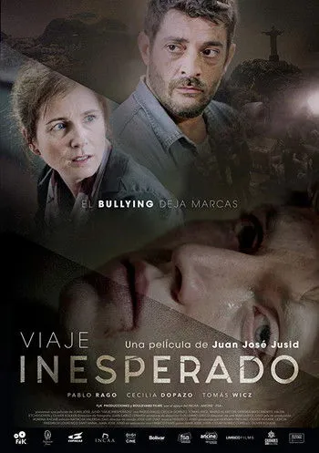 Póster de Viaje inesperado