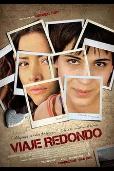 Póster de Viaje redondo