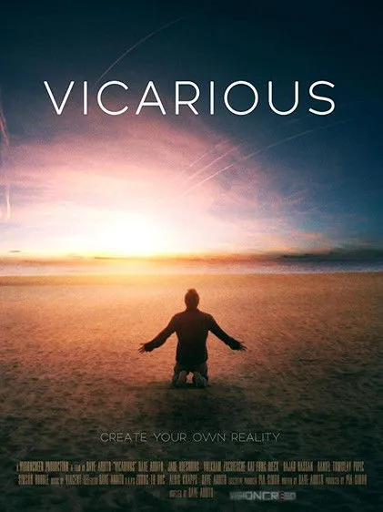 Póster de Vicarious