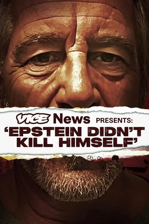 Larry Celona interpreta a Self - Police Reporter, New York Post en VICE News Presents: 'Epstein Didn't Kill Himself'