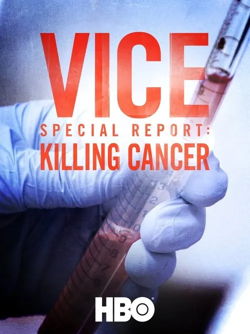Shane Smith interpreta a Self - Host en VICE Special Report: Killing Cancer
