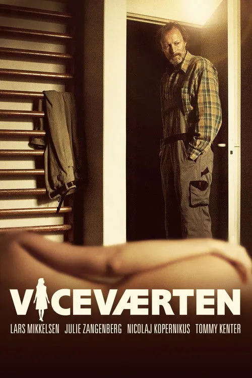 Lars Mikkelsen interpreta a Per en Viceværten