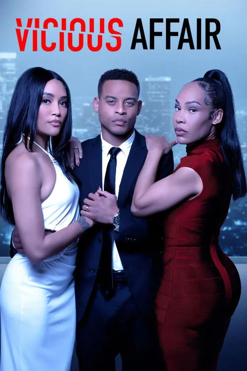 Blac Chyna interpreta a Kim en Vicious Affair