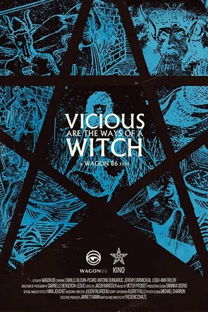 Leigh Ann Taylor interpreta a The Witch en Vicious Are the Ways of a Witch