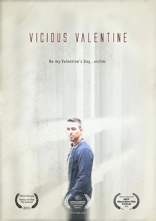 Malcolm Modele interpreta a Malcolm en Vicious Valentine