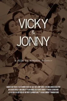 Tina Tanzer interpreta a Vicky Jones en Vicky & Jonny